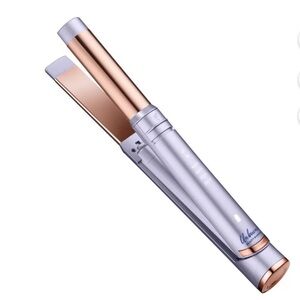 Conair Unbound Titanium 1 Inch Hair Straightener and Curling Iron